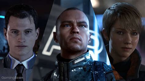 Top 5 Games Like Detroit Become Human: A Comprehensive List.